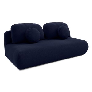 Sofa z funkcją spania TOVO | Monolith 79 | SZYBKA WYSYŁKA