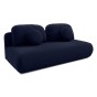 Sofa z funkcją spania TOVO | Monolith 79 | SZYBKA WYSYŁKA-1