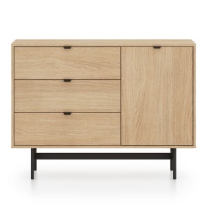 Komoda REYNOS 04 | 115cm | Dąb mavelie