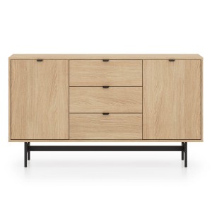 Komoda REYNOS 05 | 150cm | Dąb mavelie