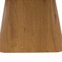 Stół drewniany rozkładany NELLY 160/210x95 Dąb natural | OUTLET-9