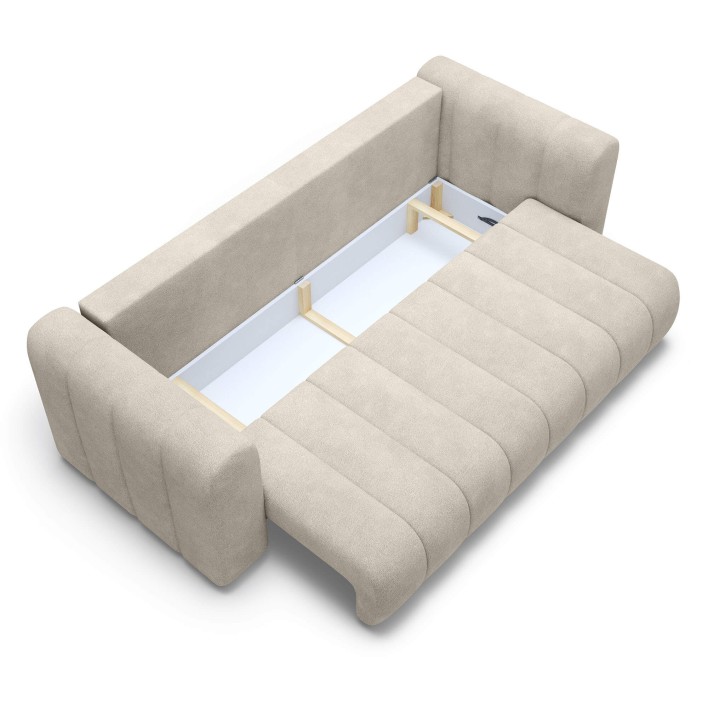 Sofa z funkcją spania FUMO