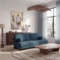 Sofa z funkcją spania RIO | Kolor do wyboru-2