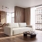 Sofa z funkcją spania SERRA | Kolor do wyboru-2