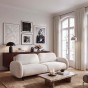 Sofa z funkcją spania SOFT | kolor do wyboru-2