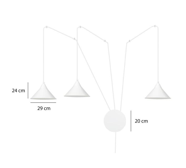 ABRAMO 3 WHITE
