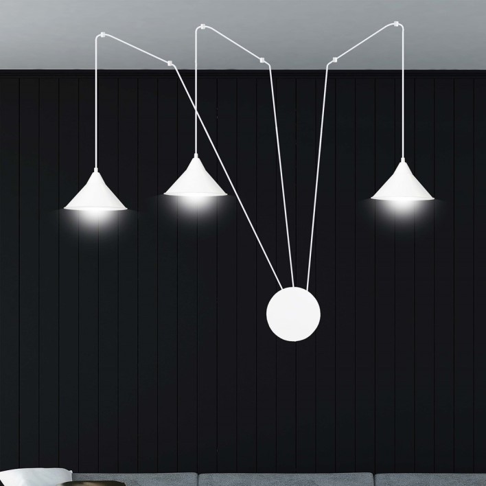 ABRAMO 3 WHITE