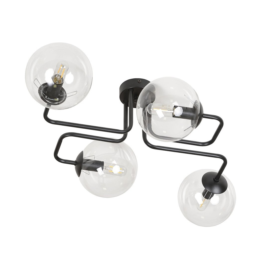 BRENDI 4 BL TRANSPARENT