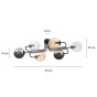 BRENDI 6A BL MIX 1-8