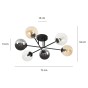 BRENDI 6B BL MIX 2-9