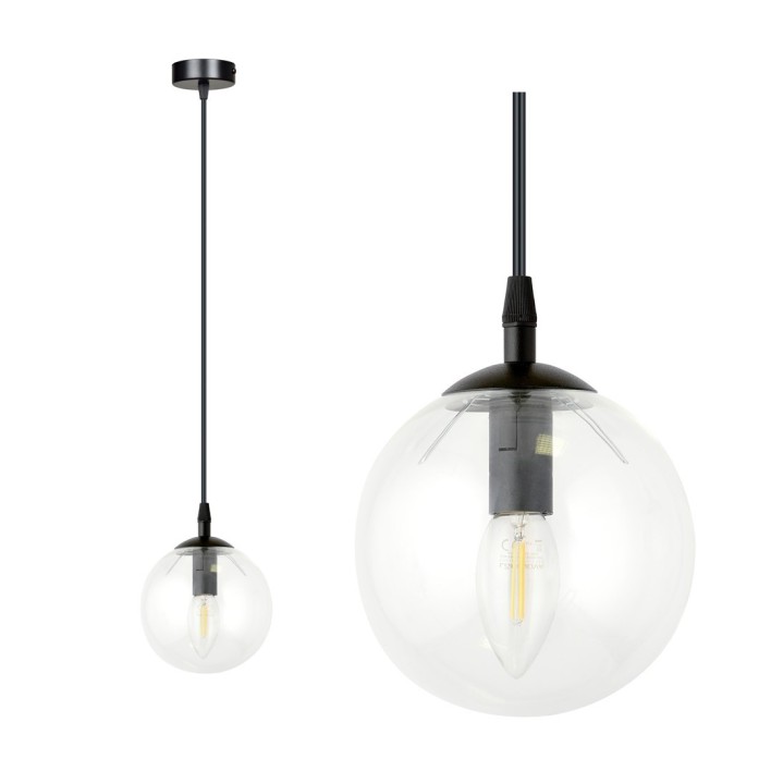 COSMO 1 BL TRANSPARENT