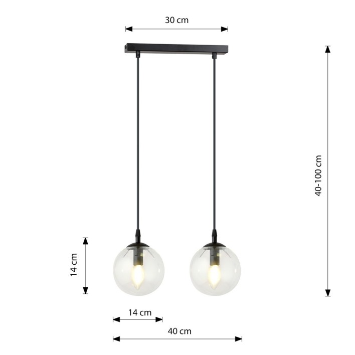 COSMO 2 BL TRANSPARENT