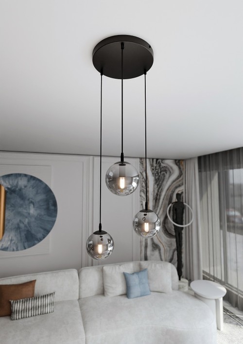COSMO 3 BL PREMIUM GRAFIT