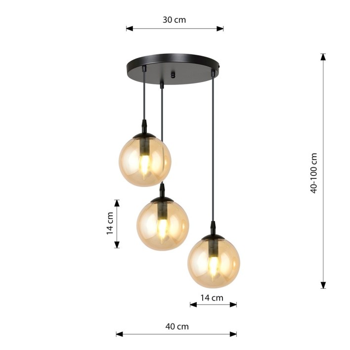 COSMO 3 BL PREMIUM MIODOWY