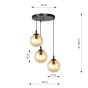 COSMO 3 BL PREMIUM MIODOWY-8