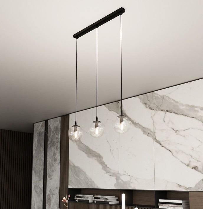 COSMO 3 BL TRANSPARENT