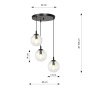 COSMO 3 BL PREMIUM TRANSPARENT-8