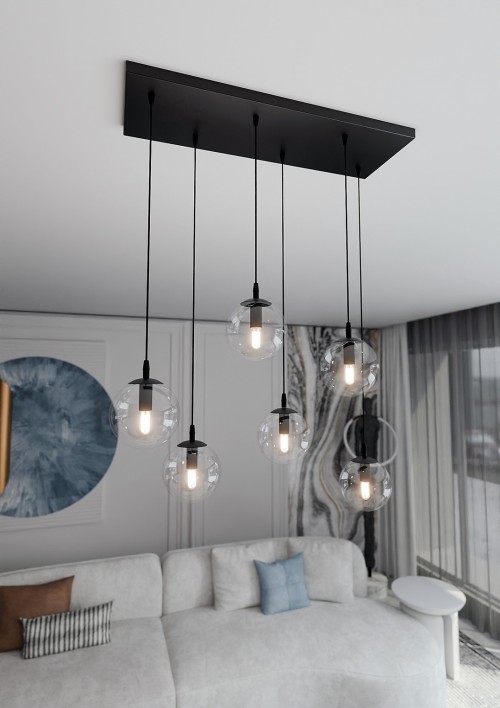 COSMO 6 BL TRANSPARENT