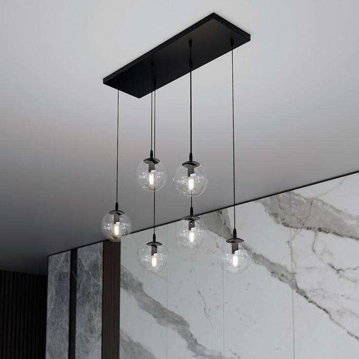 COSMO 6 BL TRANSPARENT