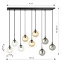 COSMO 9 BL MIX1-7