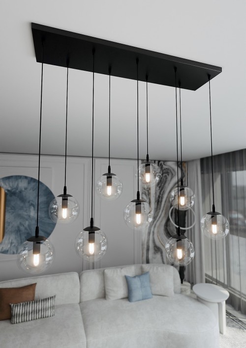 COSMO 9 BL TRANSPARENT