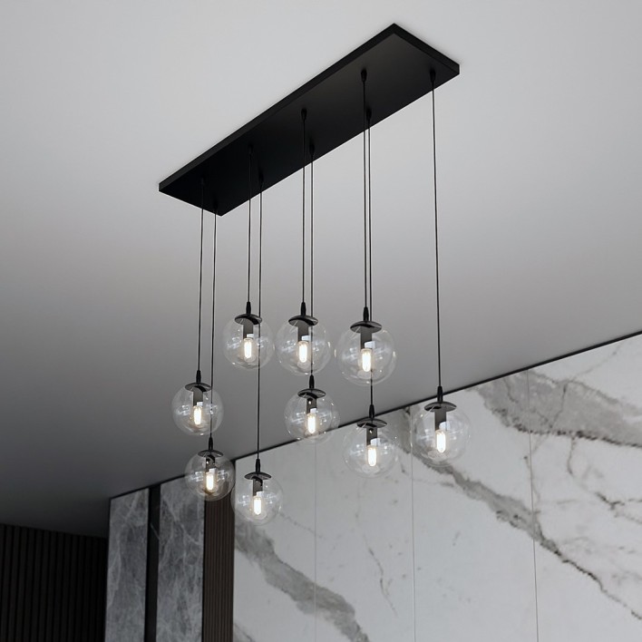 COSMO 9 BL TRANSPARENT