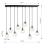 COSMO 9 BL TRANSPARENT-7