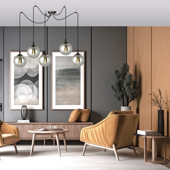 GIGI 5 BL GRAFIT