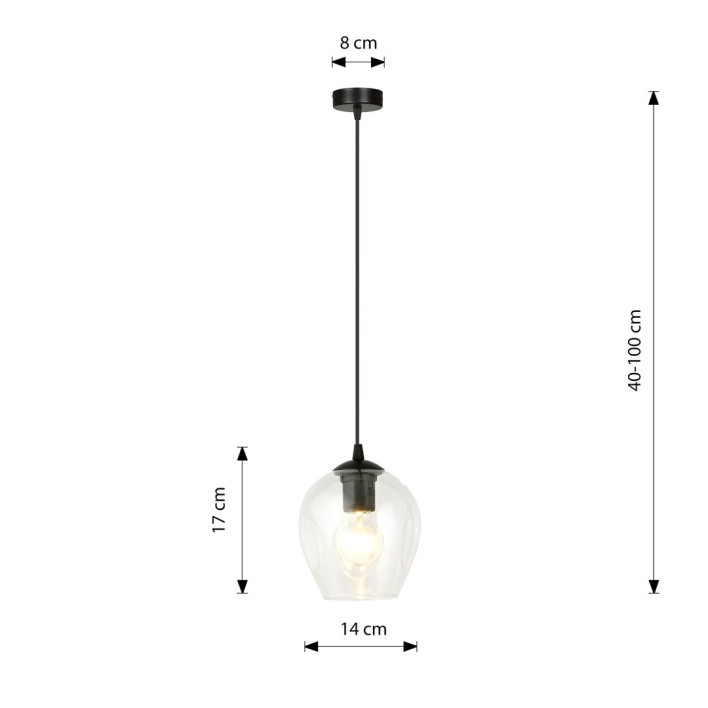 ISTAR 1 BL TRANSPARENT