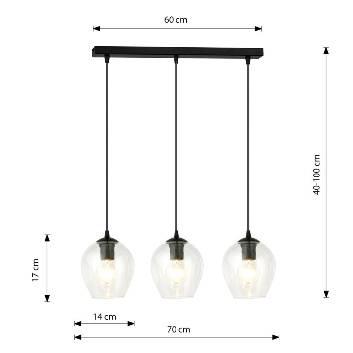 ISTAR 3 BL TRANSPARENT
