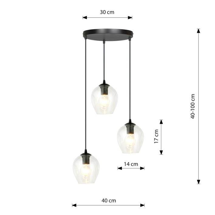 ISTAR 3 BL PREMIUM TRANSPARENT