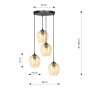 ISTAR 4 BL PREMIUM MIODOWY-8