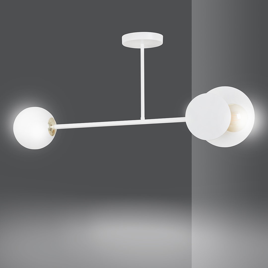MINERVA 2 WHITE