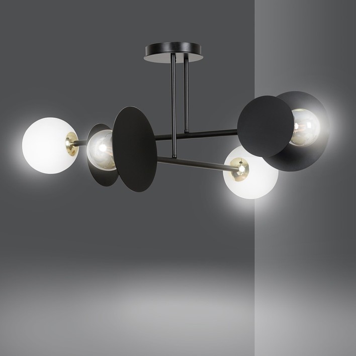 MINERVA 4 BLACK