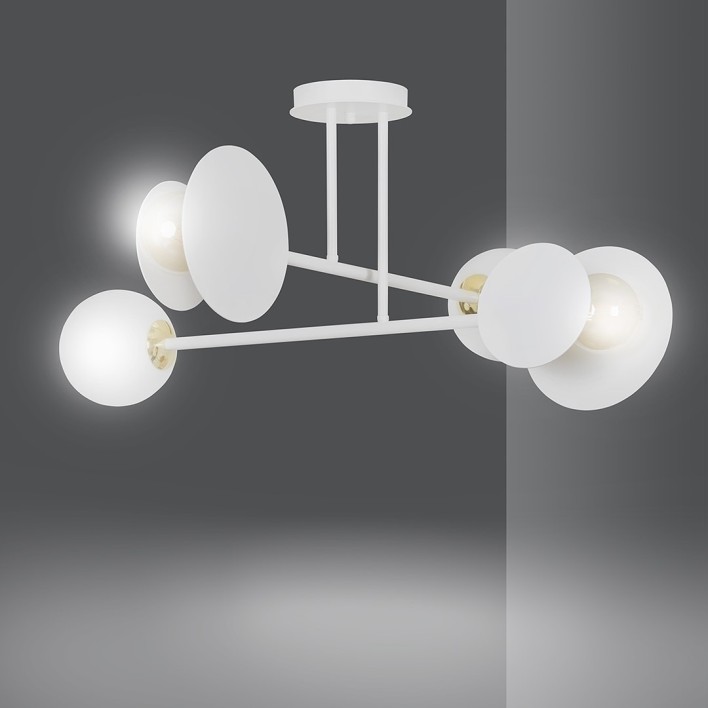 MINERVA 4 WHITE