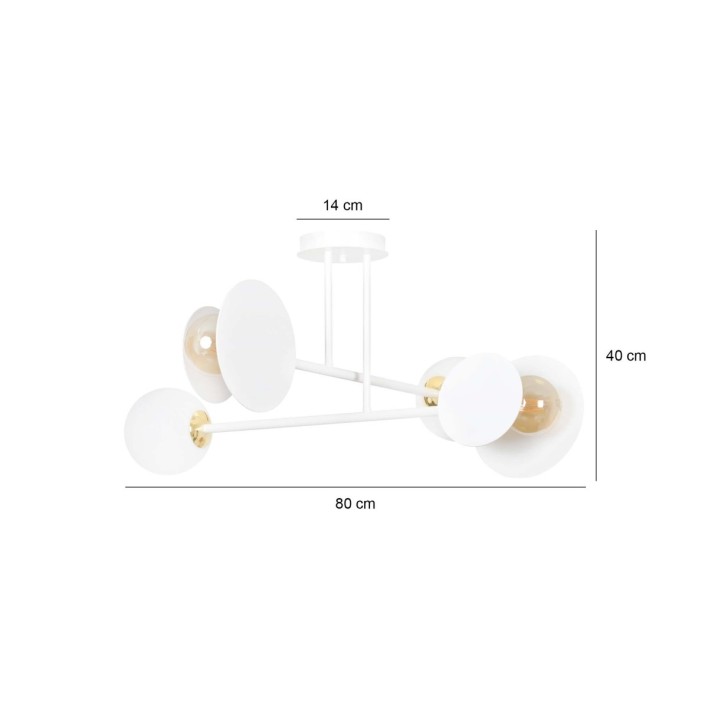 MINERVA 4 WHITE