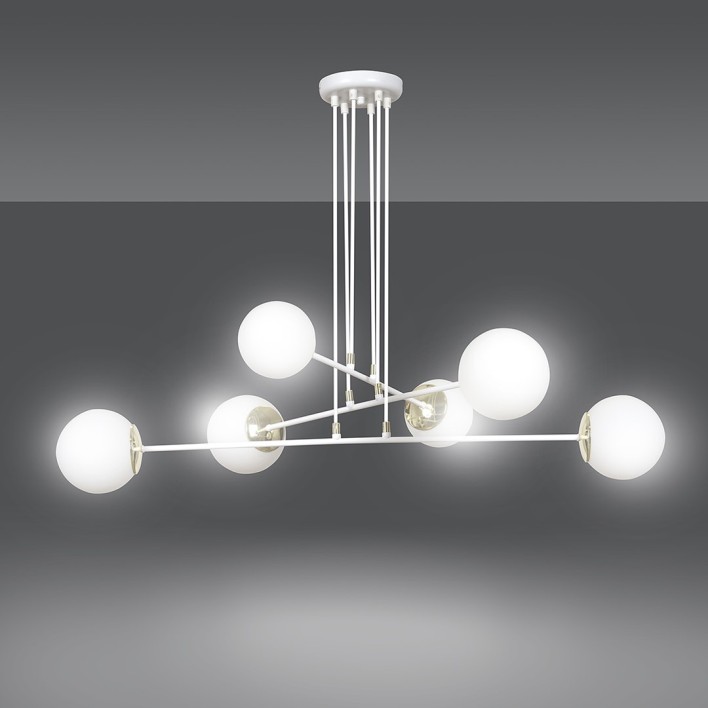 OGNIS 6 WHITE