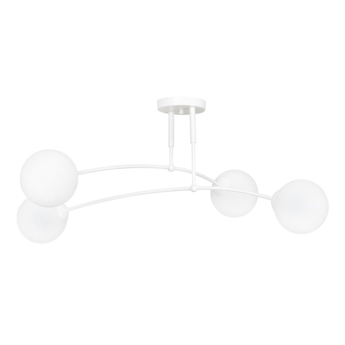 PREGOS 4 WHITE