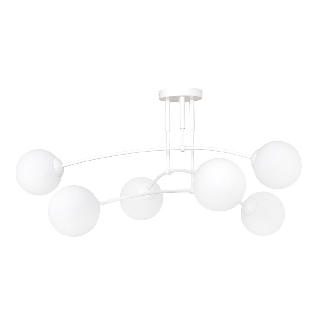 PREGOS 6 WHITE