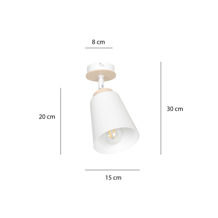 ATLAS 1 WHITE