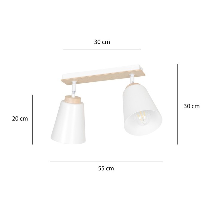 ATLAS 2 WHITE