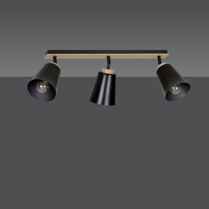 ATLAS 3 BLACK