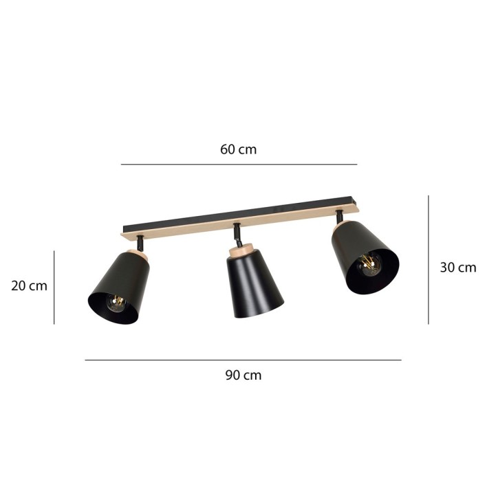 ATLAS 3 BLACK