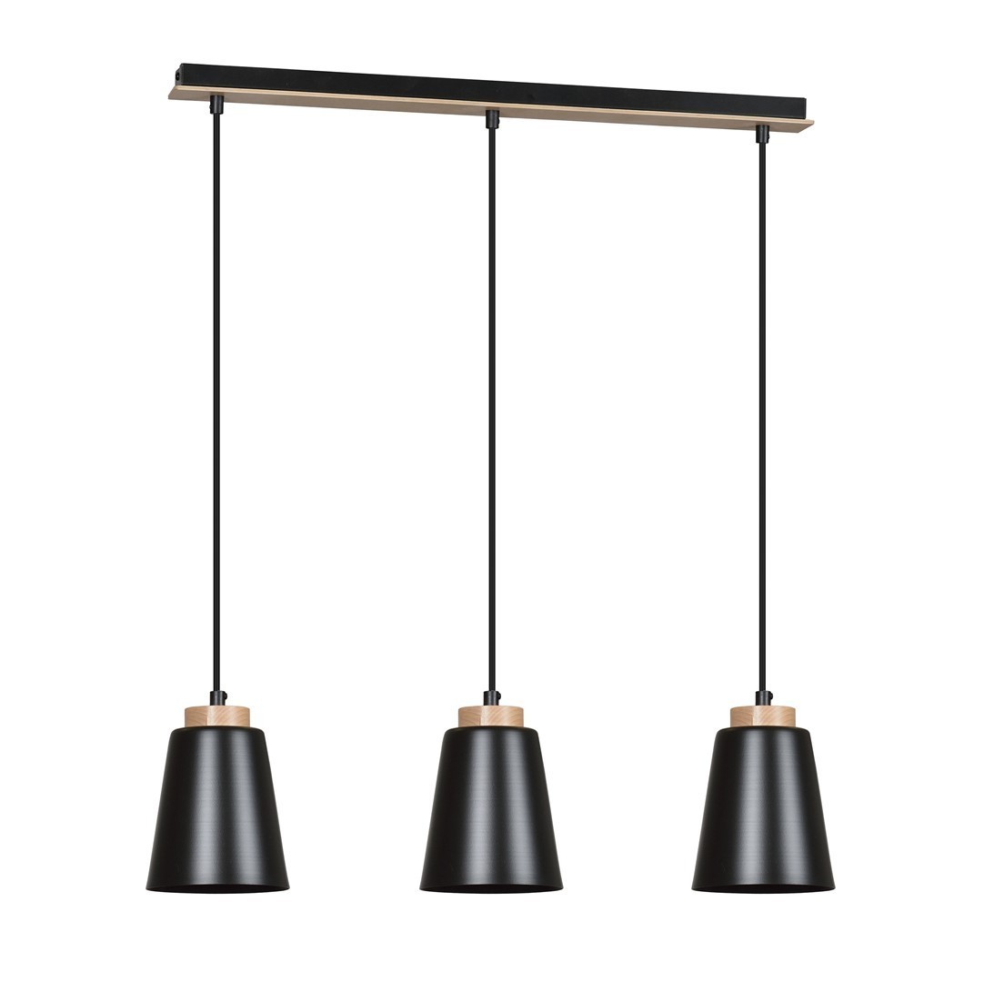 BOLERO 3 BLACK