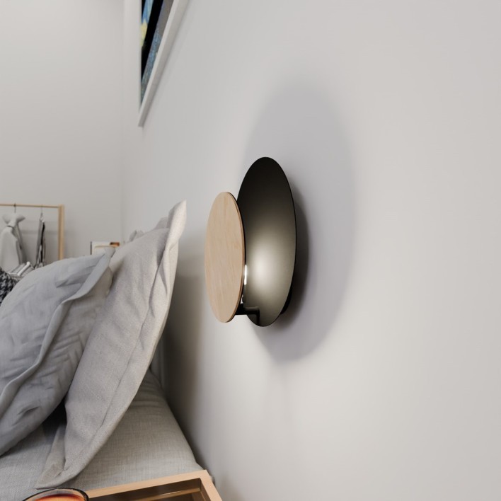 CIRCLE 1A BLACK