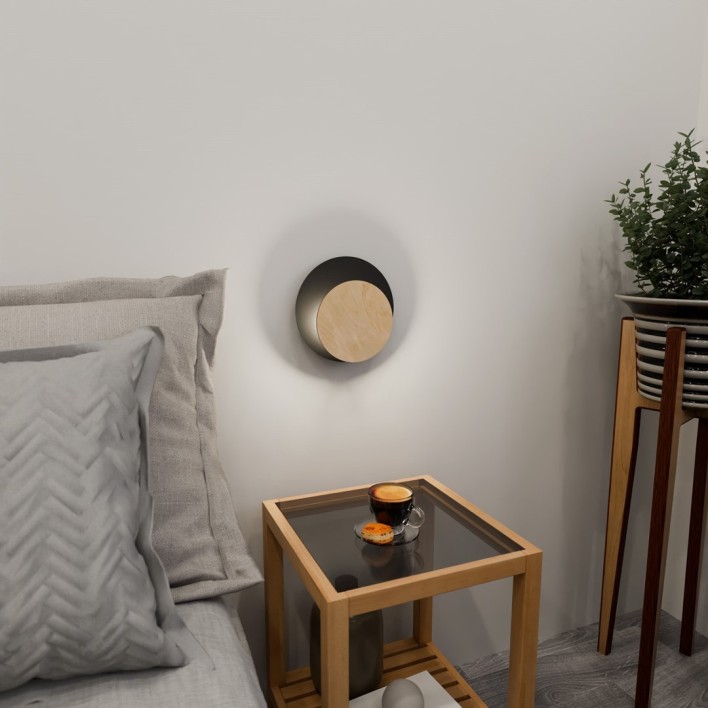 CIRCLE 1A BLACK