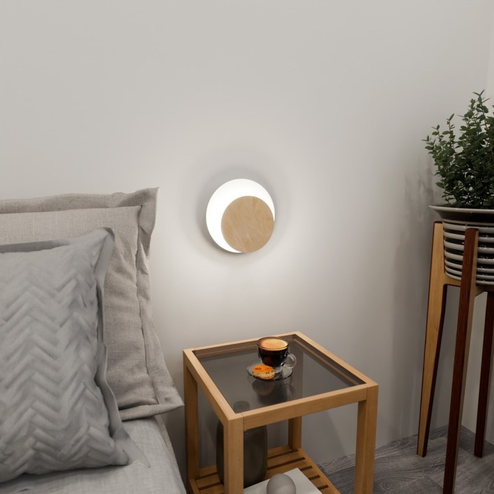CIRCLE 1A WHITE