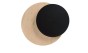 CIRCLE 1B BLACK-1