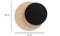 CIRCLE 1B BLACK-3