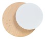 CIRCLE 1B WHITE-1